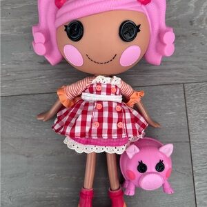 Lalaloopsy pepper pots n pans